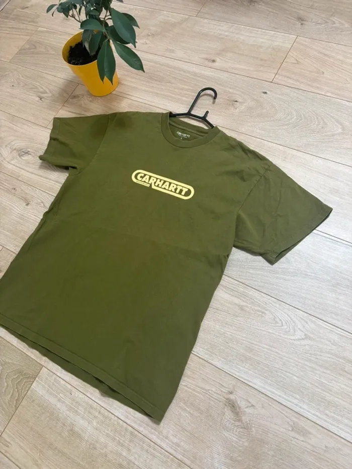 Tee-shirts carhartt L