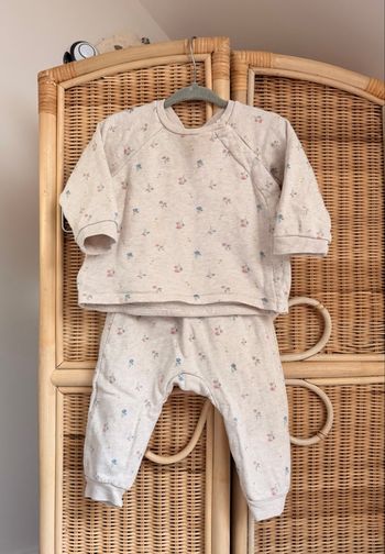 Ensemble H&M bébé fille