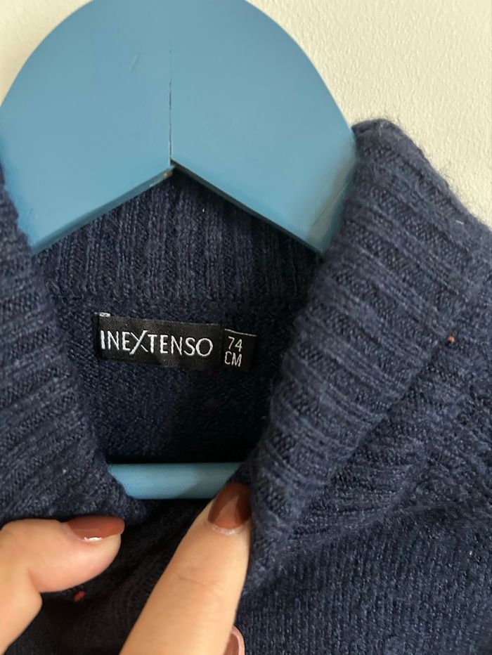 Pull garçon 9mois - photo numéro 2