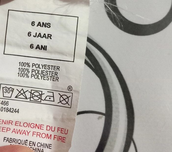 T-shirt fille reine des neiges - photo numéro 3