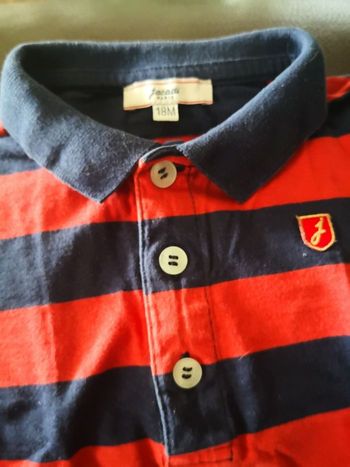 Polo 18 mois JACADI