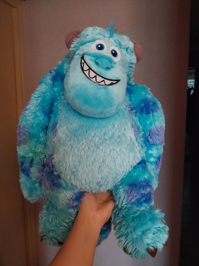 Peluche sullivan