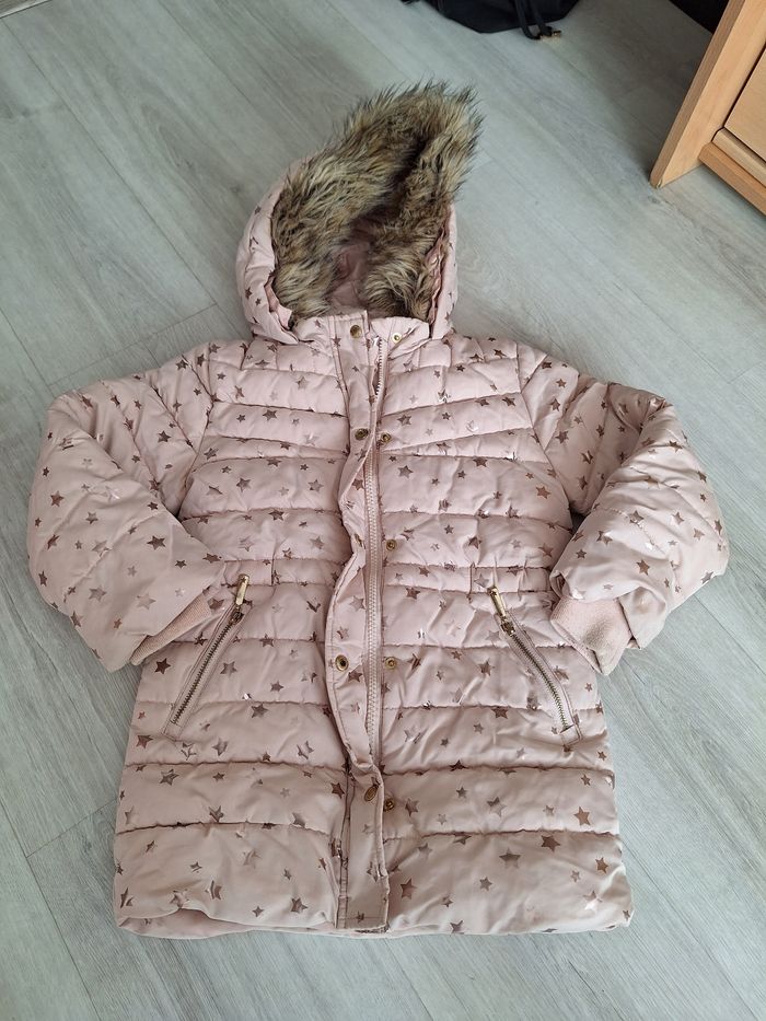 Manteau hiver fille - photo numéro 2