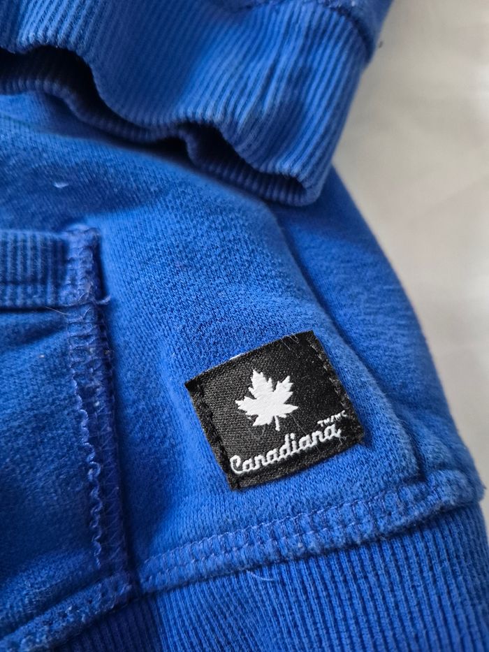Sweat à capuche 12 canadiana - photo numéro 6