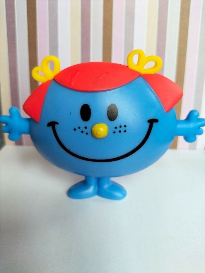 Figurine MC Donald's Monsieur Madame