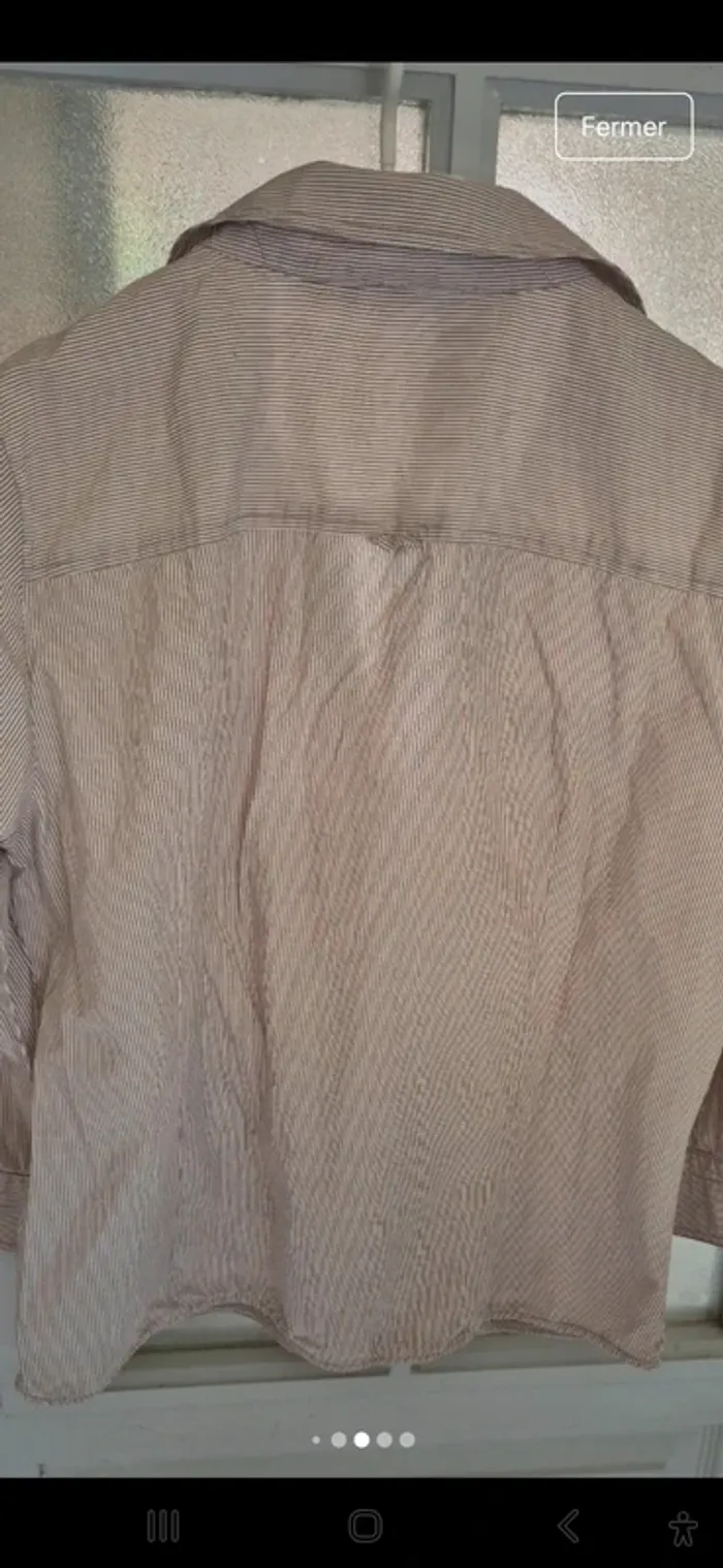Chemise femme - photo numéro 6