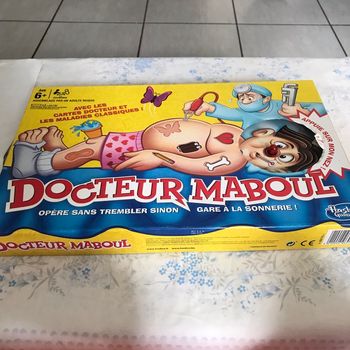 Docteur maboul