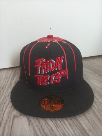 Casquette New Era Friday The 13th 59 Fifty 