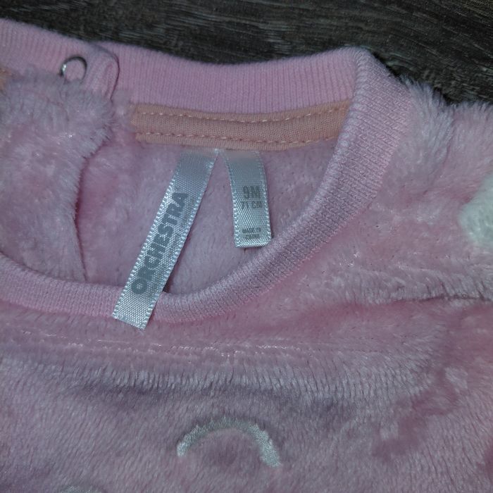 Orchestra - pull doudou chat 9 mois - photo numéro 3