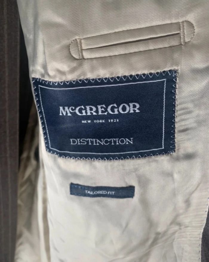 Costume McGregor T62 - photo numéro 2