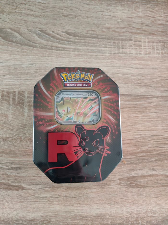 Pokebox persian