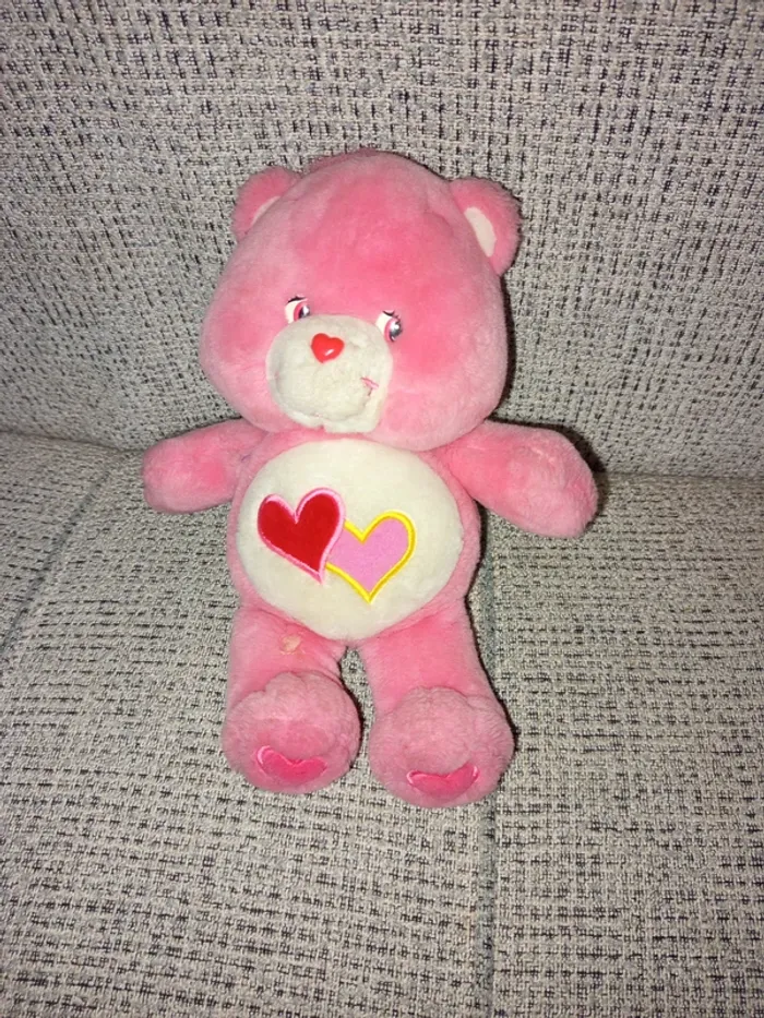 Lot de peluches Bisounours - photo numéro 9
