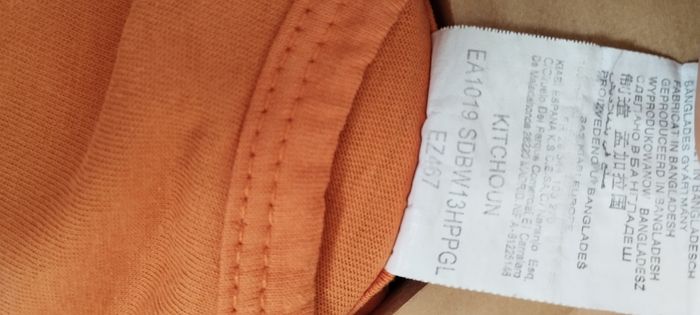 T-shirt ML garçon 3 mois kitchoun - photo numéro 4