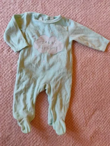 Pyjama 3 mois