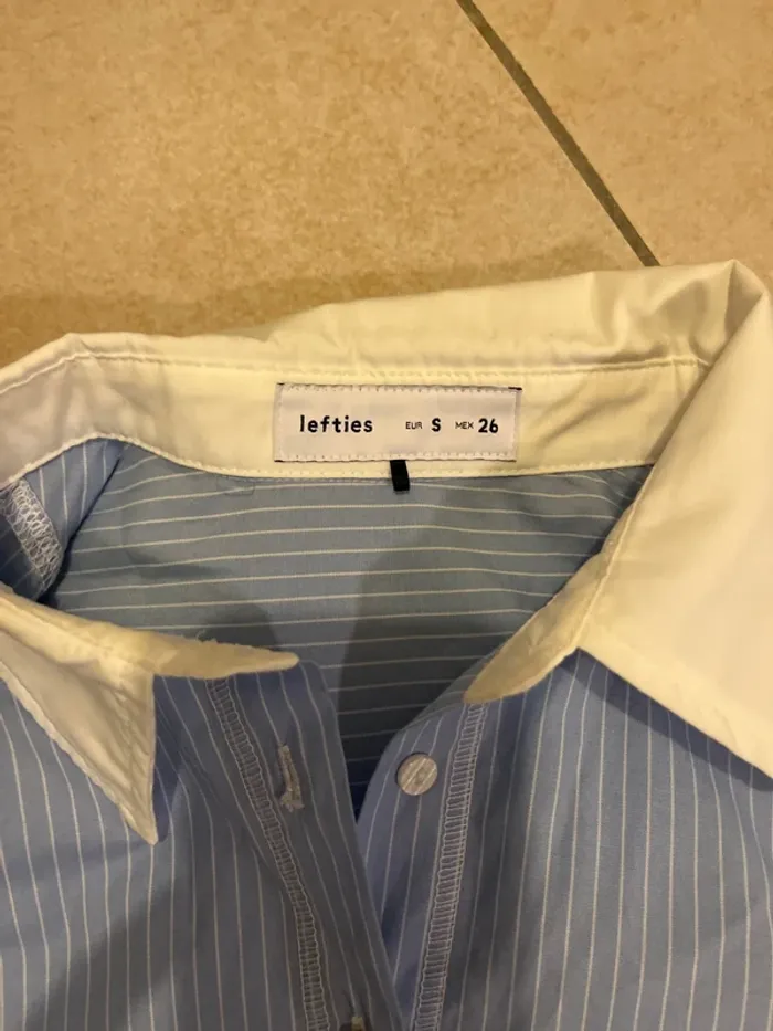 Chemise courte - photo numéro 3