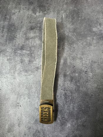 Ceinture creeks très bon état