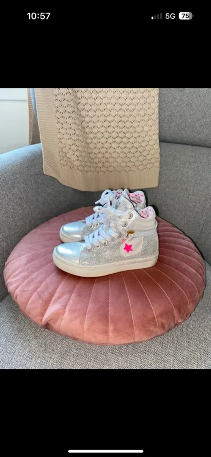 Chaussures fille mim pi 27