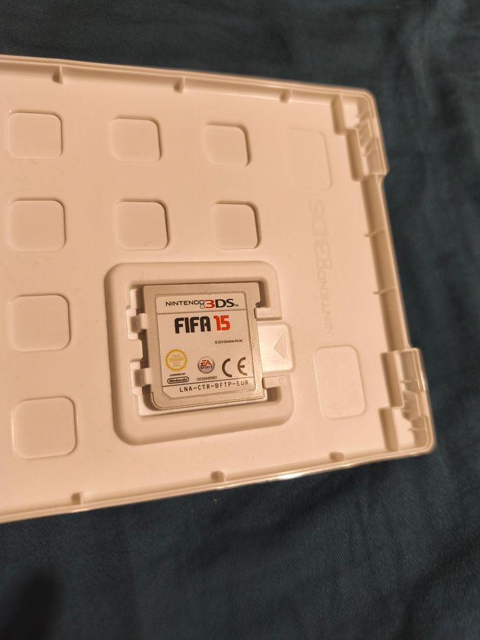 Jeux 3 DS - photo numéro 2