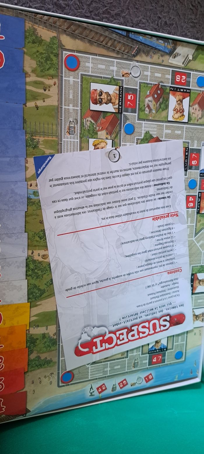 Lot jeux de  sociétés - photo numéro 10