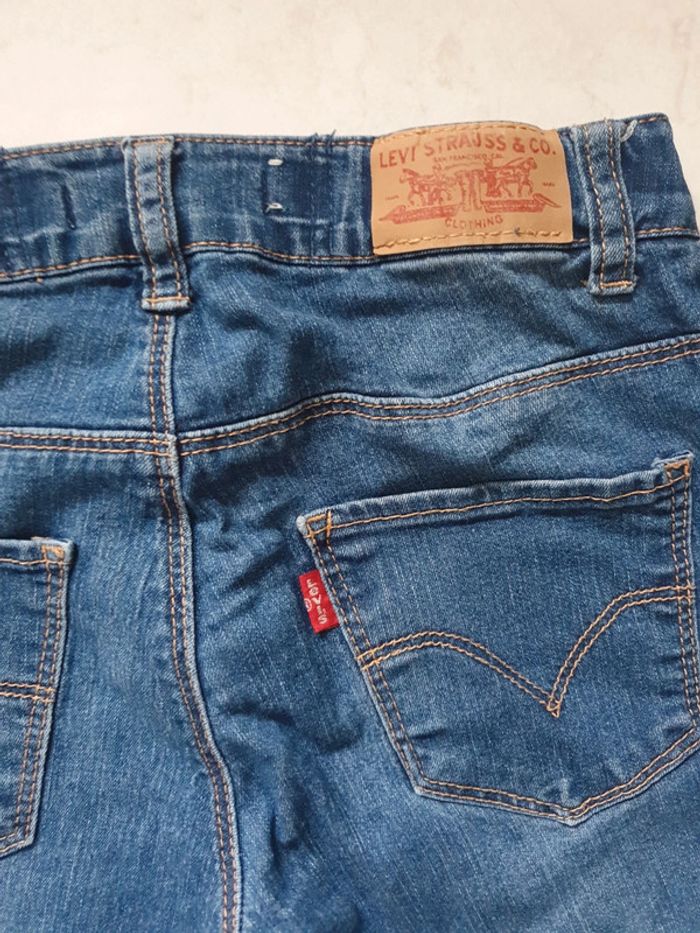 Jean Levi's super skinny 710 12 ans chelo - photo numéro 7