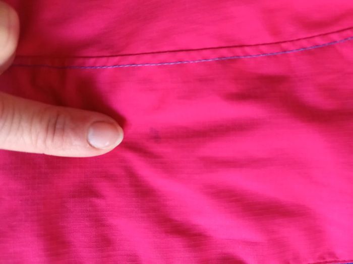 Veste imperméable coupe vente fille 5 ans -Quechua - photo numéro 6