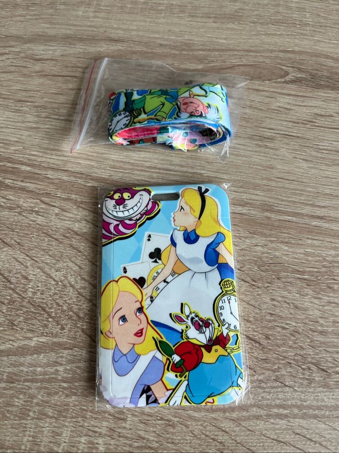 Alice au pays des merveilles