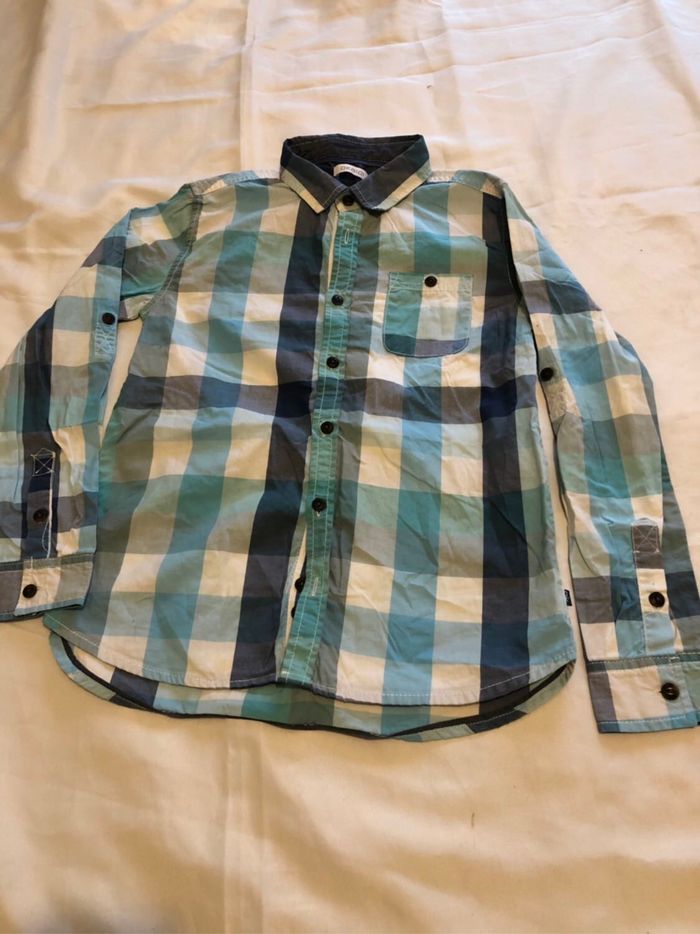 Chemise garçon