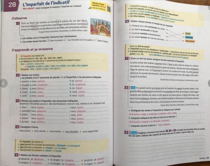 La Grammaire par les exercices 6ème avec corrigés - photo numéro 4