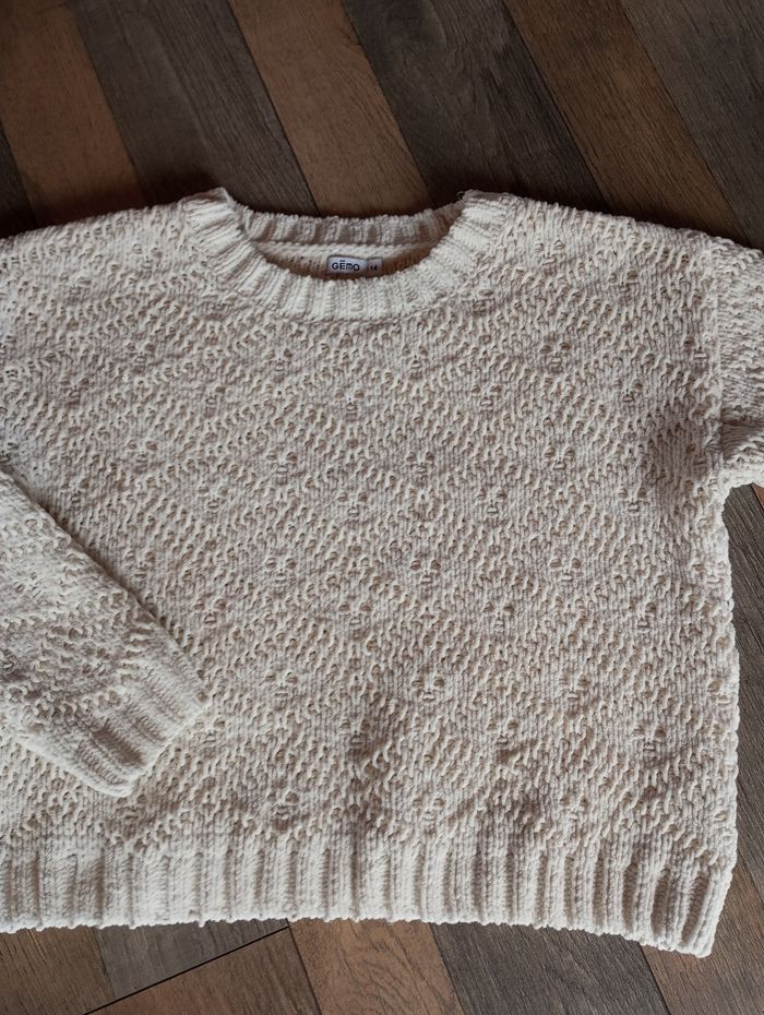 Pull chaud - photo numéro 2