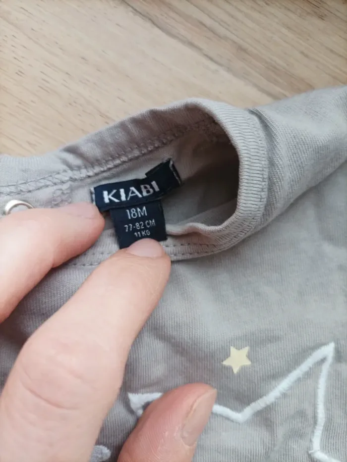 Pyjama - photo numéro 3