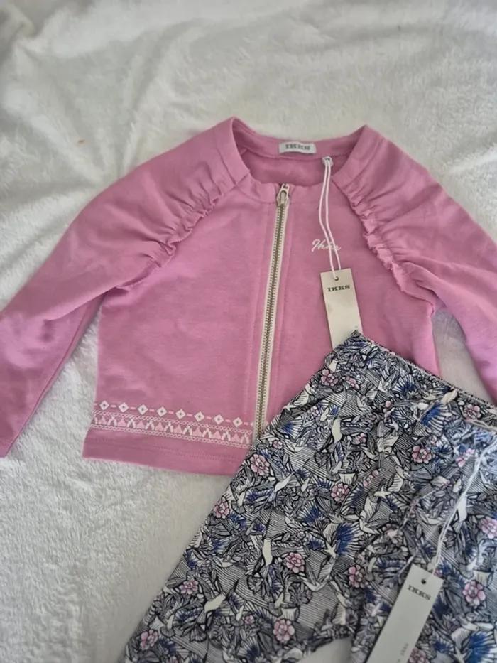 Ensemble IKKS 24 mois - photo numéro 3