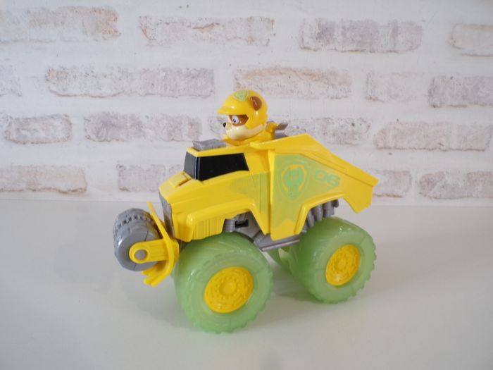 Véhicule Ruben - Paw Patrol - Pat Patrouille (J19)