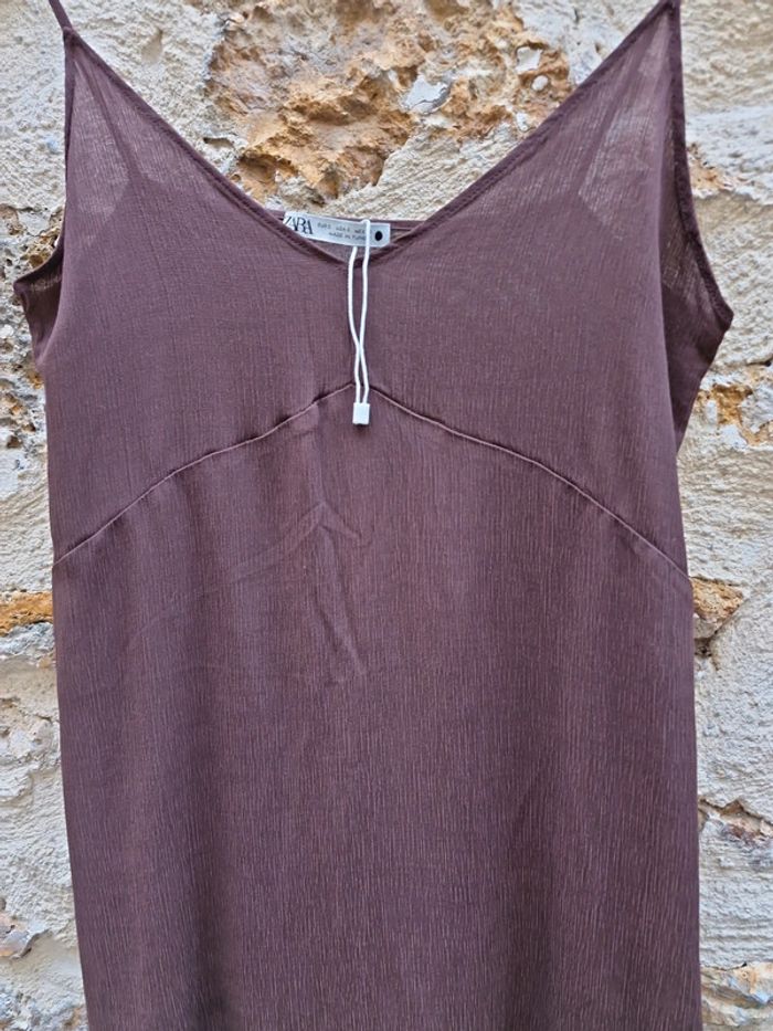 Zara 36 haut femme - photo numéro 3