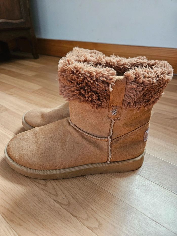 Bottines hiver - photo numéro 2