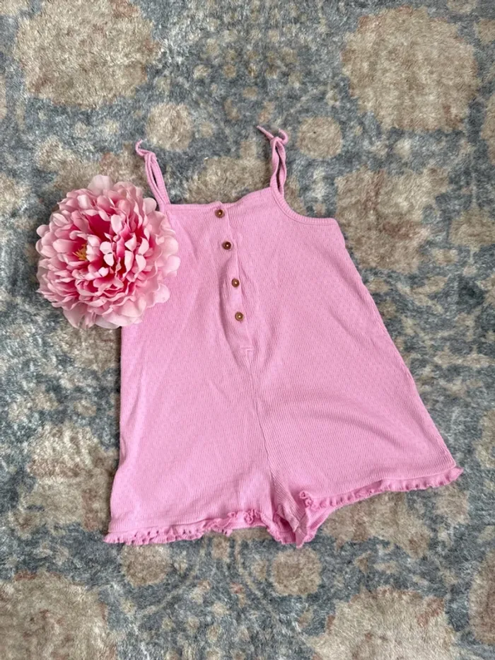 Combinaison Zara