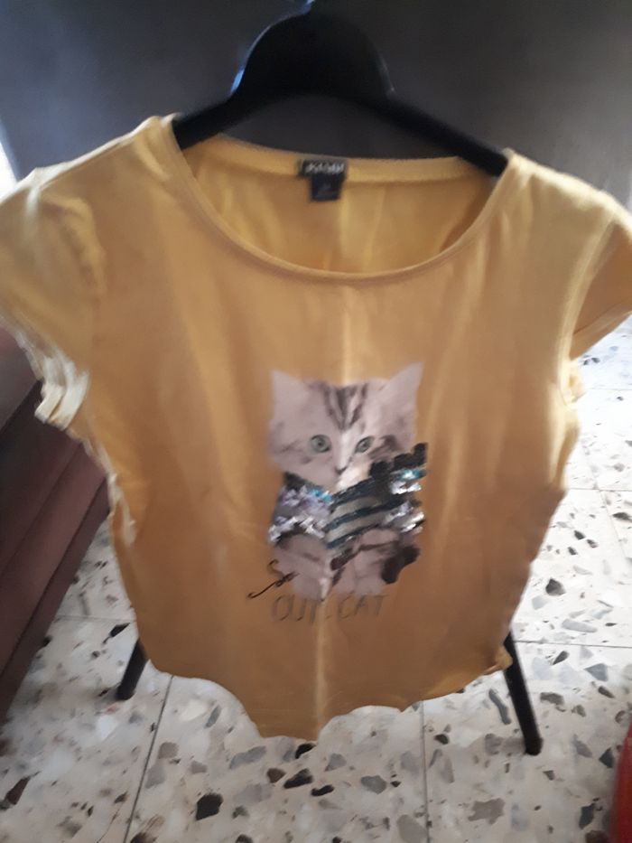 lots de vetements filles 8/10 ans - photo numéro 7