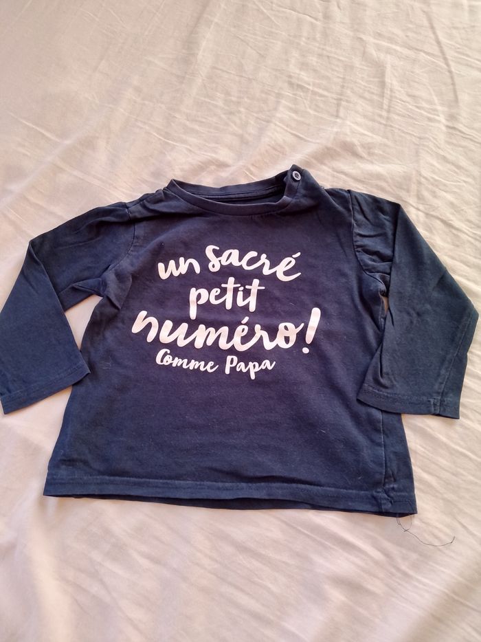 Lot maillots 24 mois - photo numéro 9