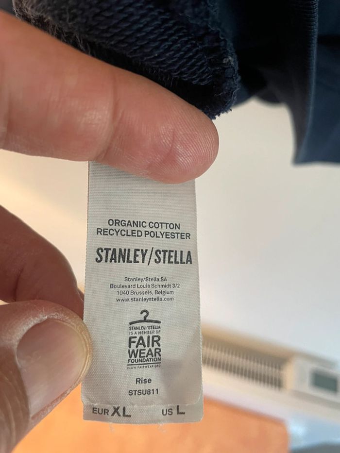 Pull Stanley/Stella vélo - photo numéro 4