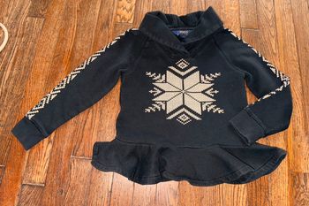 Sweat Ralph Lauren 6 ans
