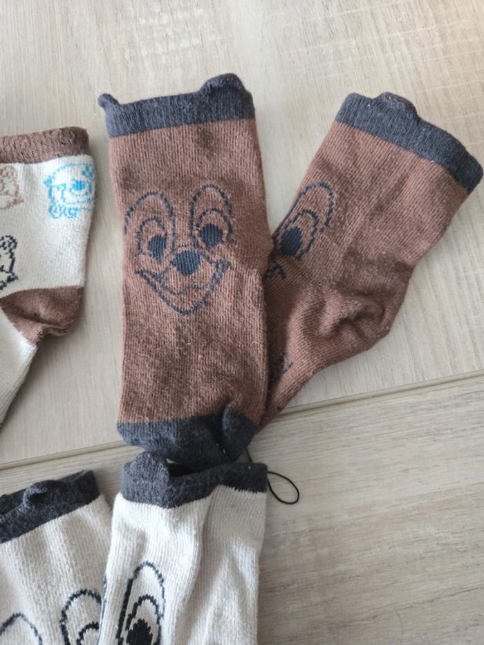 Lot chaussettes - photo numéro 4