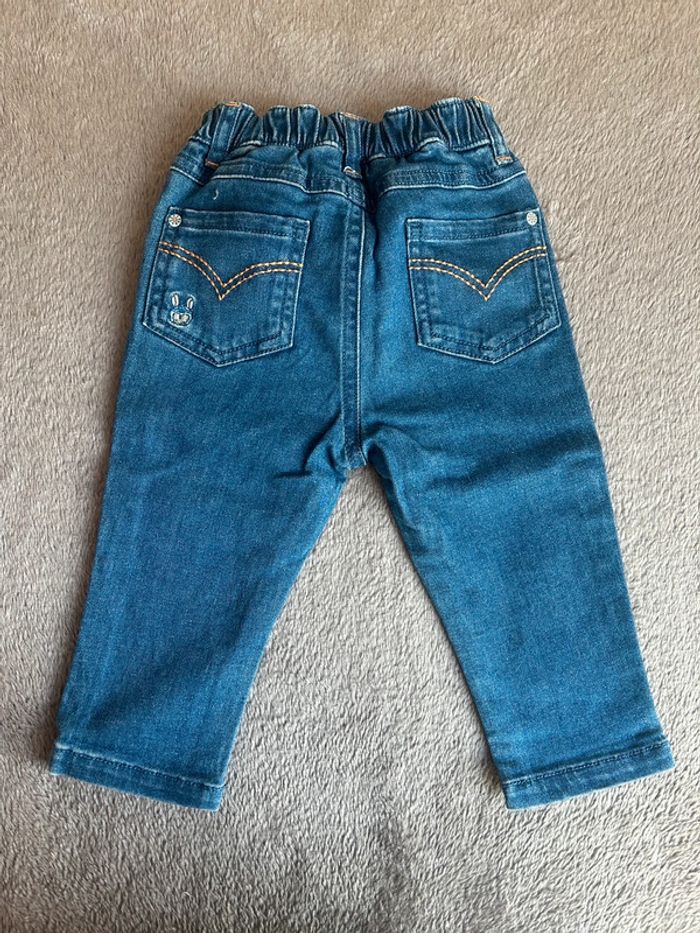 Jeans Sergent Major - photo numéro 2