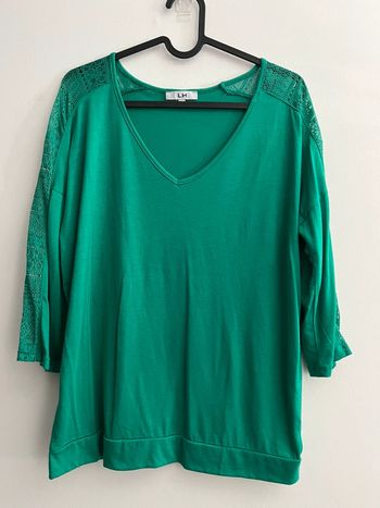 Tee shirt manches 3/4, taille S