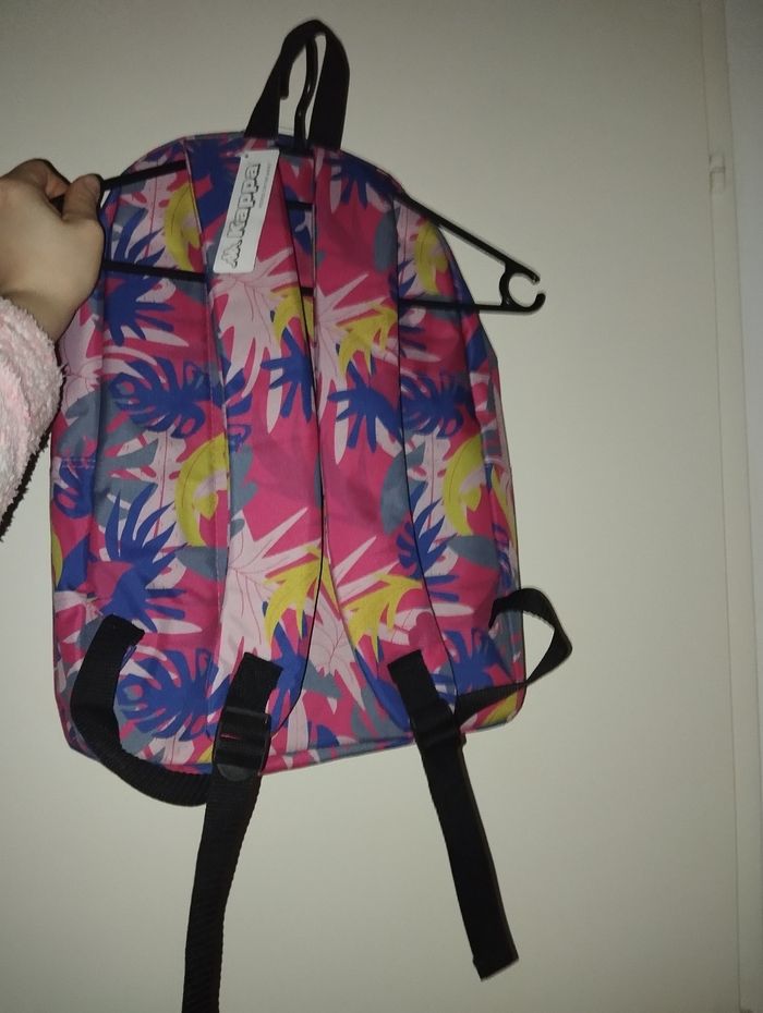 Sac à dos kappa neuf - photo numéro 4