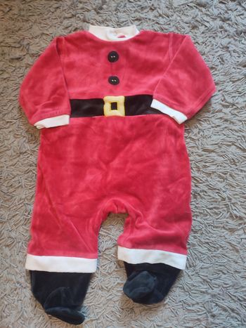 pyjama père Noël