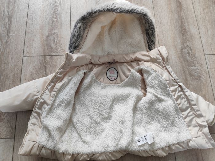 Manteau fille - photo numéro 2