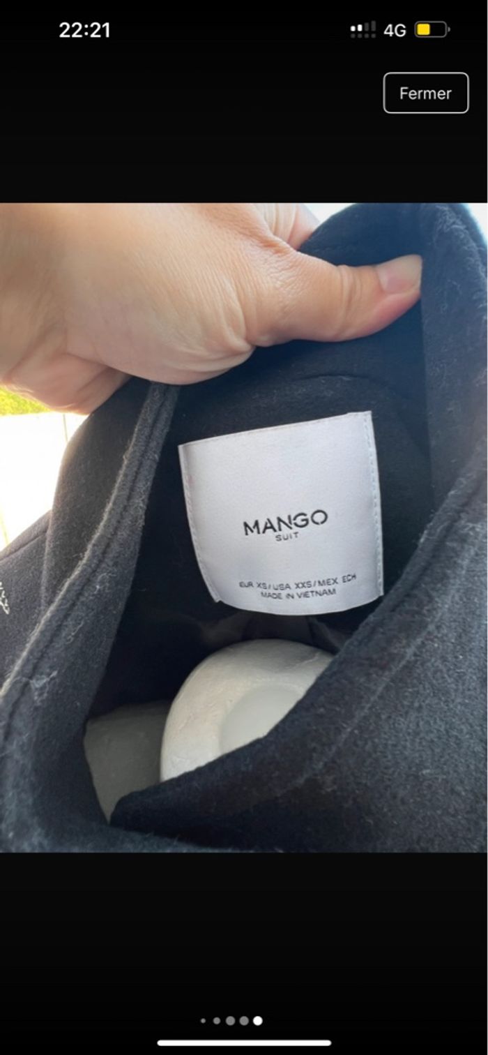 Manteau Mango - photo numéro 6