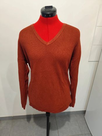 Pull marron