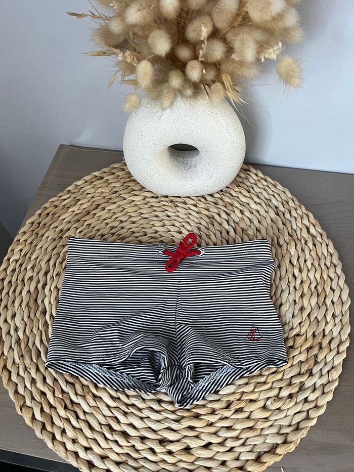 Maillot de bain petit bateau 24 mois