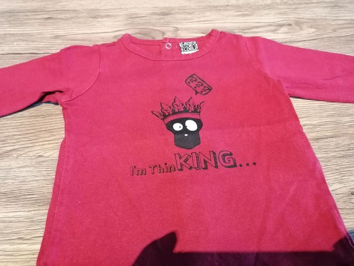 Tee shirt tape à l'œil - photo numéro 2