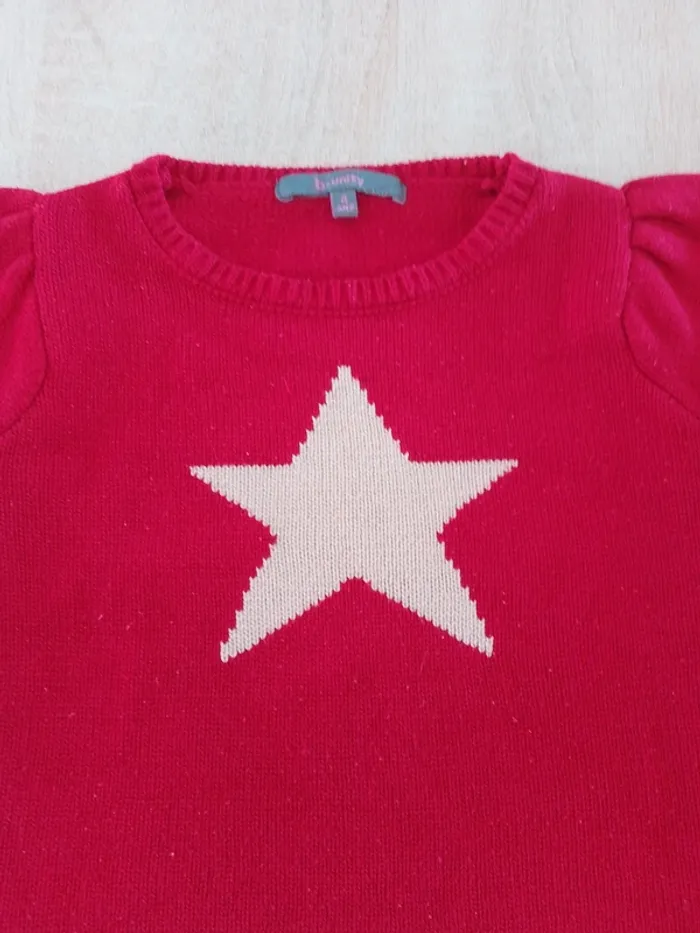 Pull 4 ans - photo numéro 2